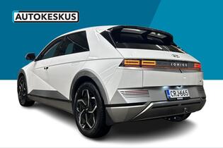 Hyundai IONIQ 5 vaihtoauto