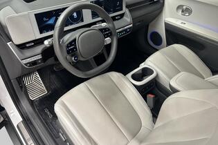 Hyundai IONIQ 5 vaihtoauto