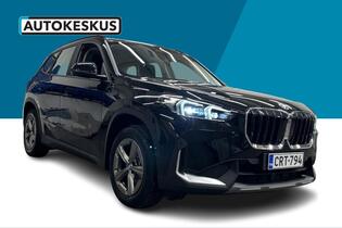 BMW X1 vaihtoauto