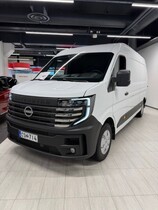 Nissan Interstar vaihtoauto