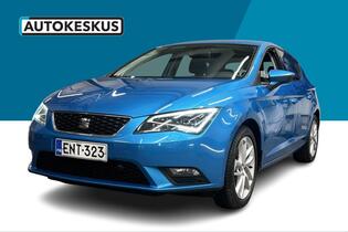 SEAT Leon vaihtoauto