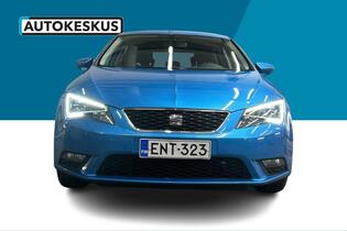 SEAT Leon vaihtoauto