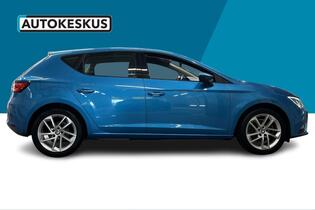SEAT Leon vaihtoauto
