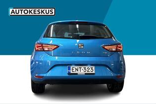 SEAT Leon vaihtoauto