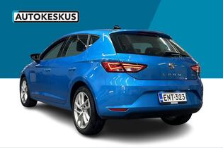 SEAT Leon vaihtoauto