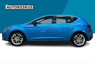 SEAT Leon vaihtoauto