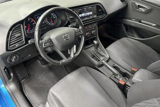 SEAT Leon vaihtoauto