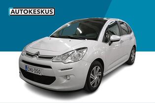 Citroën C3 vaihtoauto