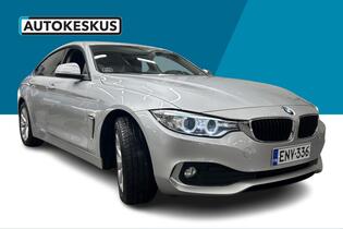 BMW 4-sarja vaihtoauto