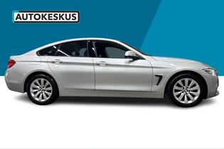 BMW 4-sarja vaihtoauto