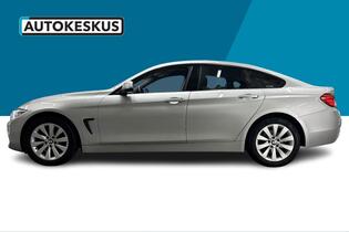 BMW 4-sarja vaihtoauto