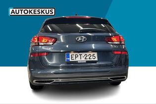 Hyundai i30 Wagon vaihtoauto