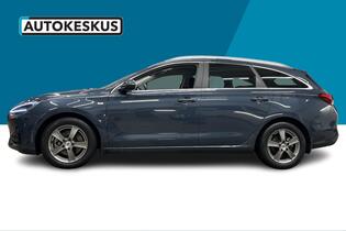 Hyundai i30 Wagon vaihtoauto