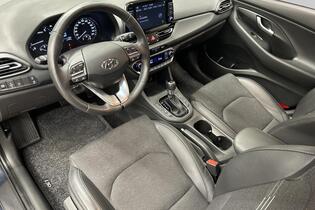 Hyundai i30 Wagon vaihtoauto