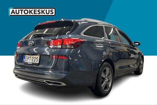 Hyundai i30 Wagon vaihtoauto