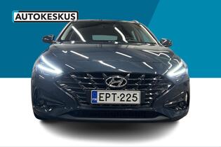 Hyundai i30 Wagon vaihtoauto