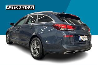 Hyundai i30 Wagon vaihtoauto