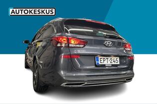 Hyundai i30 Wagon vaihtoauto