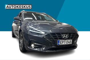 Hyundai i30 Wagon vaihtoauto