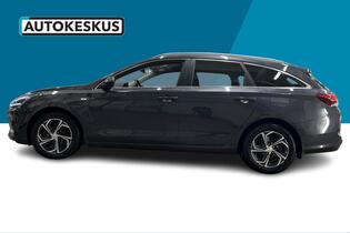 Hyundai i30 Wagon vaihtoauto