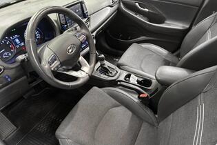 Hyundai i30 Wagon vaihtoauto