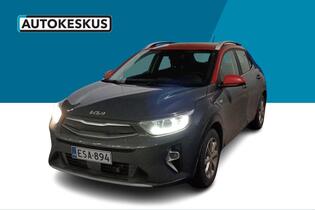 Kia Stonic vaihtoauto