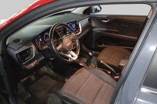 Kia Stonic vaihtoauto