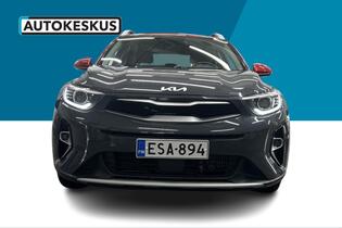 Kia Stonic vaihtoauto