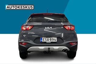 Kia Stonic vaihtoauto