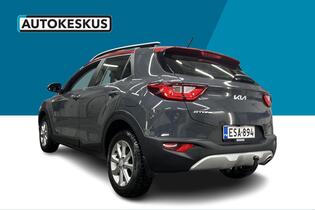 Kia Stonic vaihtoauto