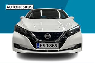 Nissan Leaf vaihtoauto