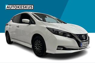 Nissan Leaf vaihtoauto