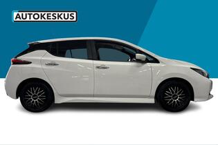 Nissan Leaf vaihtoauto