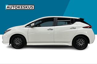 Nissan Leaf vaihtoauto