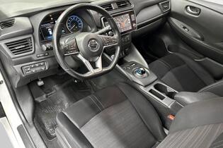 Nissan Leaf vaihtoauto