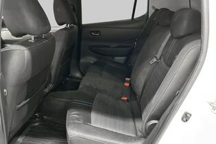 Nissan Leaf vaihtoauto