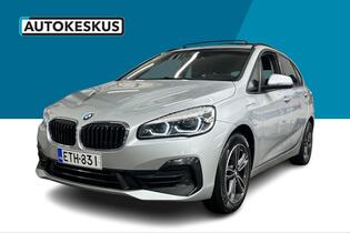 BMW 2-sarja vaihtoauto