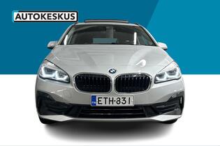 BMW 2-sarja vaihtoauto