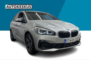 BMW 2-sarja vaihtoauto