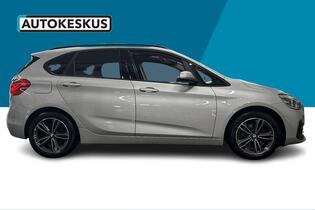 BMW 2-sarja vaihtoauto