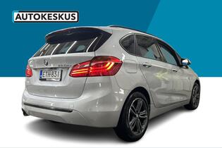 BMW 2-sarja vaihtoauto