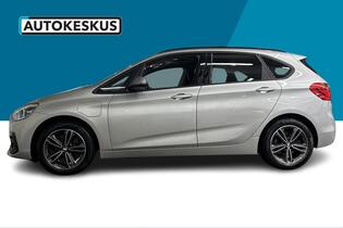 BMW 2-sarja vaihtoauto