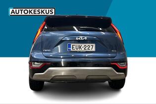 Kia Niro vaihtoauto