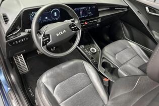Kia Niro vaihtoauto