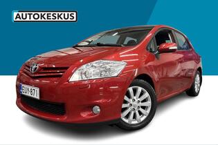 Toyota Auris vaihtoauto