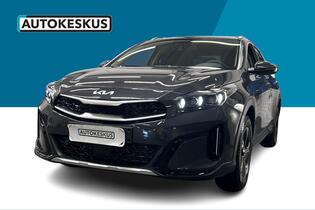 Kia XCeed vaihtoauto