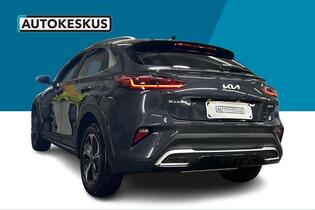 Kia XCeed vaihtoauto