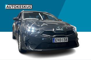 Kia Ceed vaihtoauto