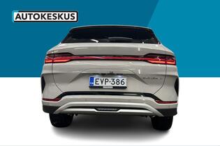 BYD Seal U vaihtoauto