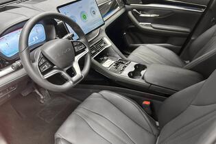 BYD Seal U vaihtoauto